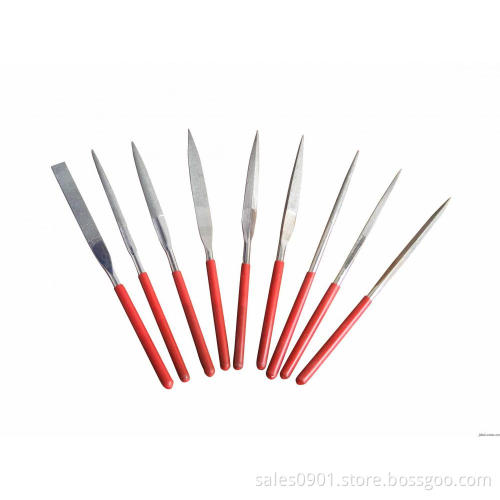 High quality diamond needle files